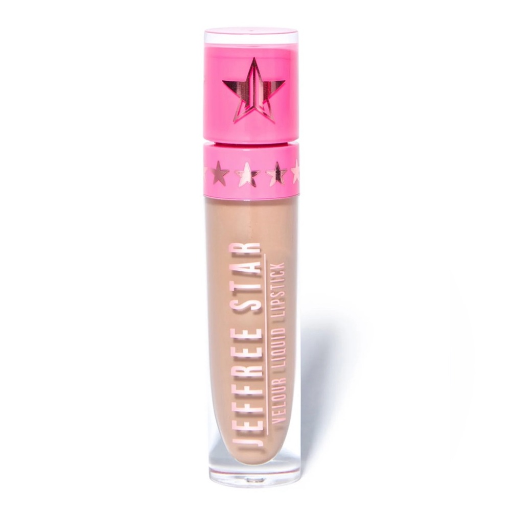 Jeffree Star | Bundle ‘Posh Spice’ Velour Liquid Lipstick & Lip Liner | NiB - Picture 5 of 12